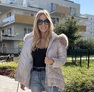 AnnaLea kabát gyöngyház beige – Innova Fashion – 5. kép